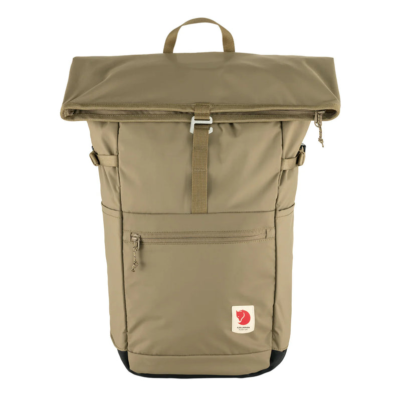 Fjallraven High Coast Foldsack 24 Clay - My Fox Bag