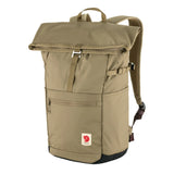 Fjallraven High Coast Foldsack 24 Clay - My Fox Bag