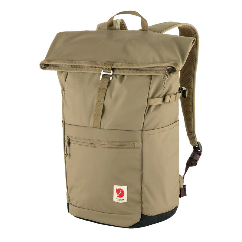 Fjallraven High Coast Foldsack 24 Clay - My Fox Bag