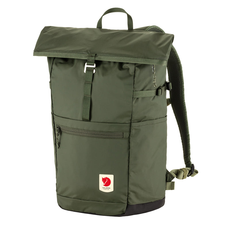 Fjallraven High Coast Foldsack 24 Mountain Green | My Fox Bag