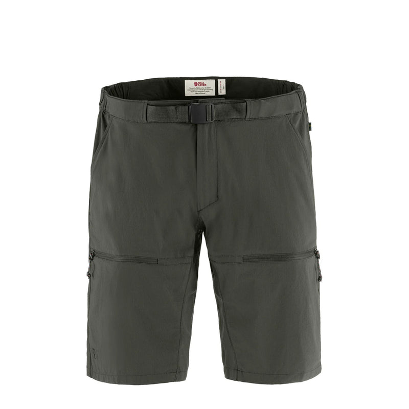 Fjallraven High Coast Hike Shorts Mountain Grey - My Fox Bag