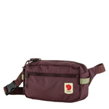 Fjallraven High Coast Hip Pack Blackberry - My Fox Bag