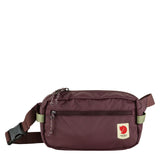 Fjallraven High Coast Hip Pack Blackberry - My Fox Bag