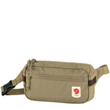 Fjallraven High Coast Hip Pack Clay - My Fox Bag