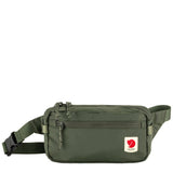 Fjallraven High Coast Hip Pack Mountain Green - My Fox Bag