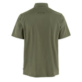 Fjallraven High Coast Pack Shirt SS Laurel Green - My Fox Bag