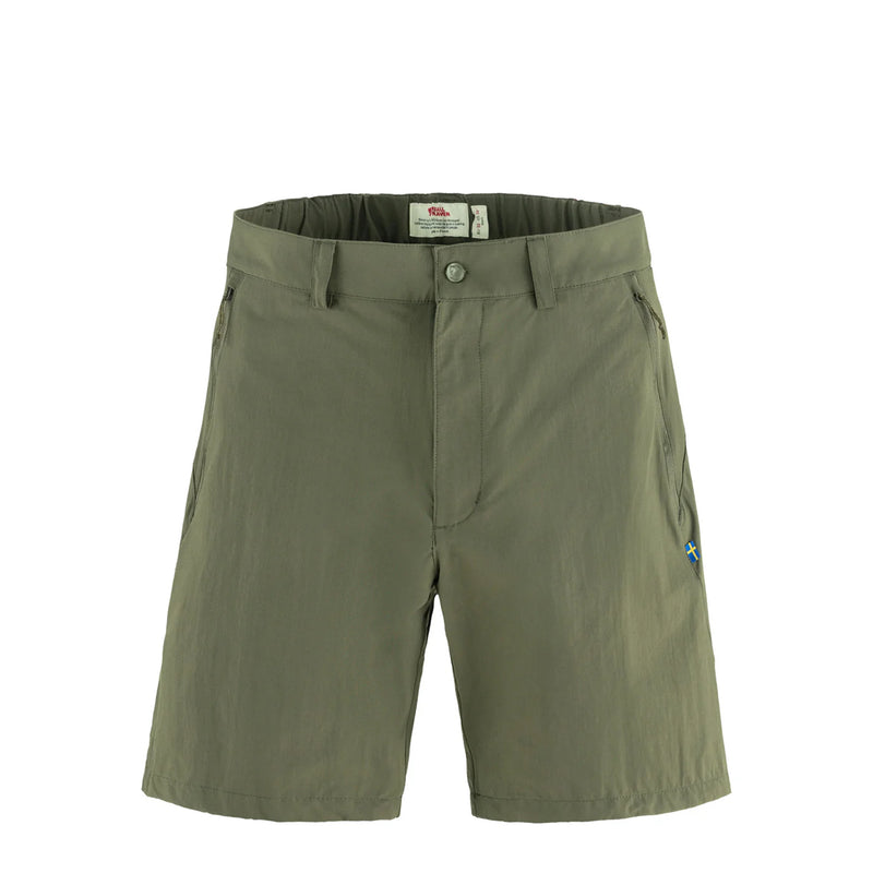 Fjallraven High Coast Pack Shorts Laurel Green - My Fox Bag