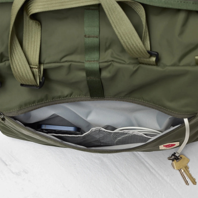 Fjallraven High Coast Tote 30 Black - My Fox Bag