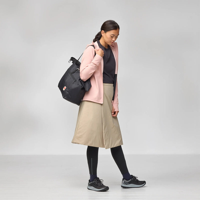 Fjallraven High Coast Tote 30 Black - My Fox Bag