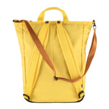 Fjallraven High Coast Totepack Mellow Yellow - My Fox Bag