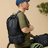Fjallraven Hoja Expandable Hip Pack Black - My Fox Bag