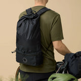 Fjallraven Hoja Expandable Hip Pack Black - My Fox Bag