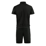 Fjallraven Hoja Field Suit Black - My Fox Bag