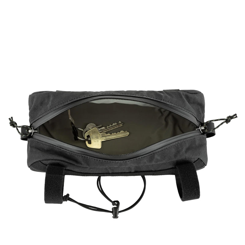 Fjallraven Hoja Handlebar Pocket Black - My Fox Bag