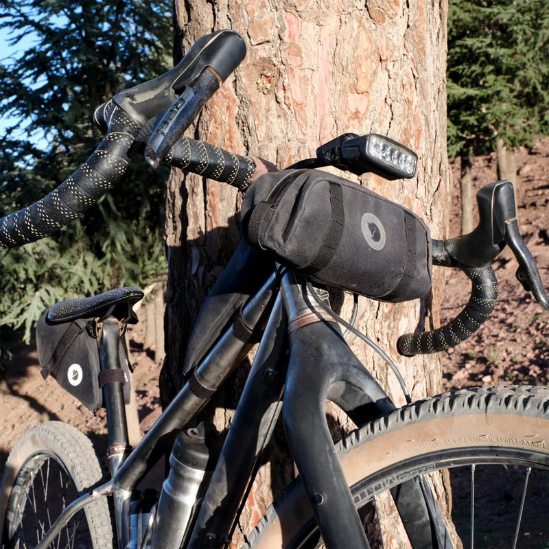 Fjallraven Hoja Handlebar Pocket Black - My Fox Bag