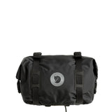 Fjallraven Hoja Handlebar Rolltop Classic Black