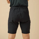 Fjallraven Hoja Hybrid Shorts Navy - My Fox Bag