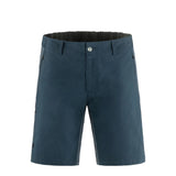 Fjallraven Hoja Hybrid Shorts Navy - My Fox Bag