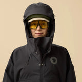 Fjallraven Hoja Rain Poncho Black - My Fox Bag