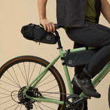 Fjallraven Hoja Seatbag Black - My Fox Bag