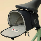 Fjallraven Hoja Seatbag Black - My Fox Bag