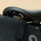 Fjallraven Hoja Seatbag Black - My Fox Bag