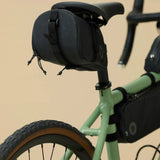 Fjallraven Hoja Seatbag Black - My Fox Bag