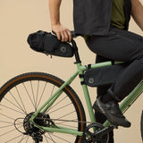 Fjallraven Hoja Seatbag Drybag 10L Black - My Fox Bag