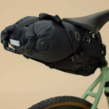 Fjallraven Hoja Seatbag Harness Black - My Fox Bag