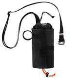 Fjallraven Hoja Snack Bag Large Classic Black
