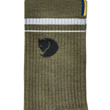 Fjallraven Hoja Socks Classic Green