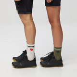 Fjallraven Hoja Socks Classic Green
