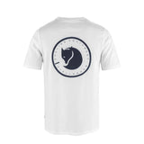 Fjallraven Hoja T-shirt White - My Fox Bag