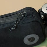 Fjallraven Hoja Top Tube Bag Black - My Fox Bag