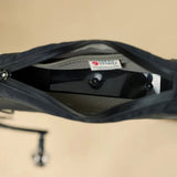 Fjallraven Hoja Top Tube Bag Black - My Fox Bag