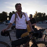Fjallraven Hoja Top Tube Bag Clay