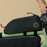 Fjallraven Hoja Top Tube Bag Royal Blue