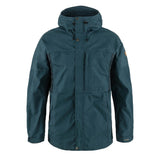 Fjallraven Kaipak Jacket Mountain Blue / Dark Navy - My Fox Bag