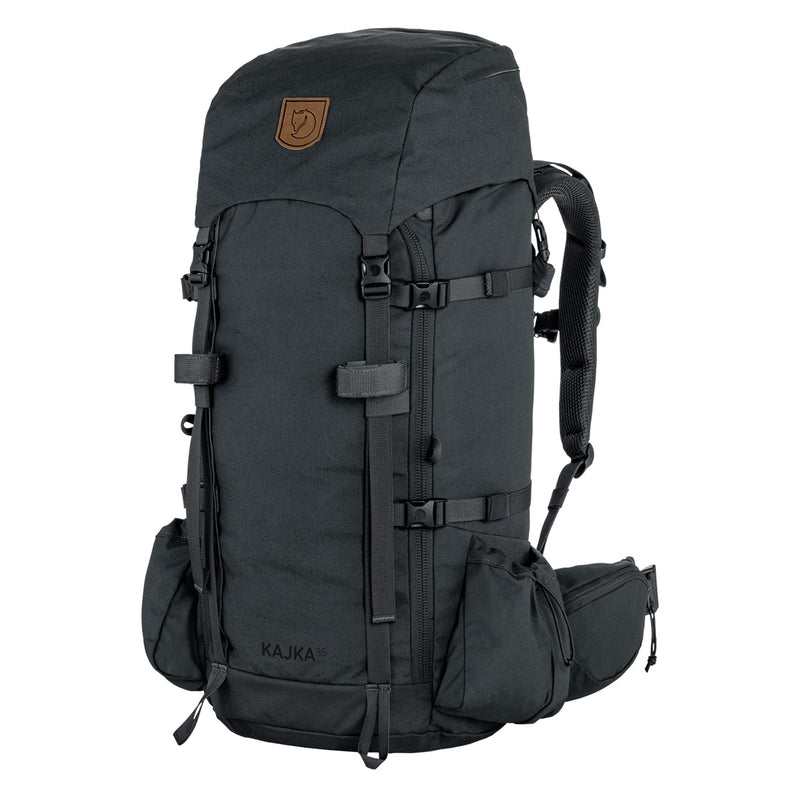 Fjallraven Kajka 35 Backpack S/M Coal Black - My Fox Bag