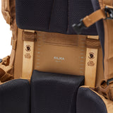 Fjallraven Kajka 55L M/L Backpack Khaki Dust - My Fox Bag