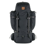 Fjallraven Kajka 55 M/L Coal Black - My Fox Bag