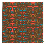 Fjallraven Kanken Art Bandana Qeluts - My Fox Bag