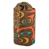 Fjallraven Kanken Art Bottle Pocket Qeluts - My Fox Bag