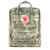 Fjallraven Kanken Art Classic Backpack Sey - My Fox Bag