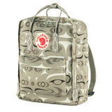 Fjallraven Kanken Art Classic Backpack Sey - My Fox Bag