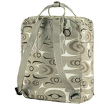 Fjallraven Kanken Art Classic Backpack Sey - My Fox Bag