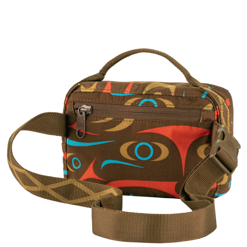 Fjallraven Kanken Art Hip Pack Qeluts