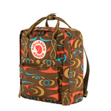 Fjallraven Kanken Art Mini Backpack Qeluts