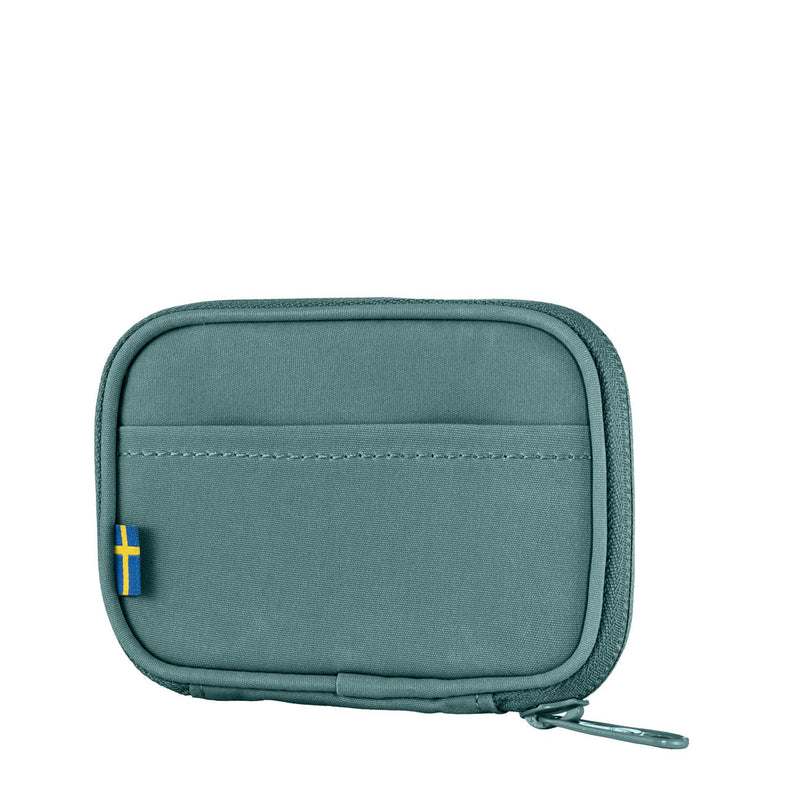 Fjallraven Kanken Card Wallet Frost Green My Fox Bag