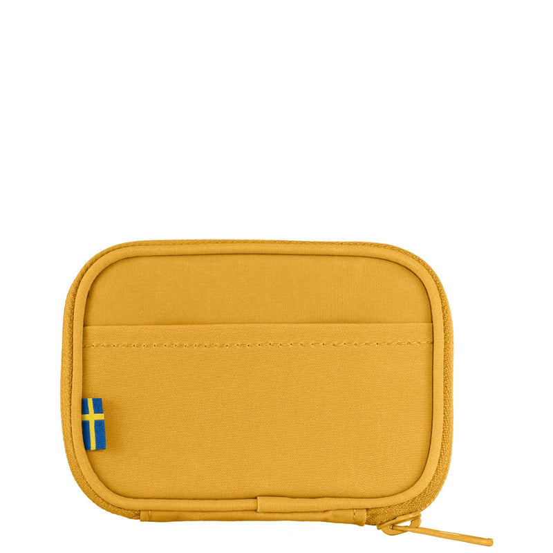 ★ FJALLRAVEN★ Kanken Card Wallet 23780 Ochre 133578 Fjallraven Kanken Card Wallet Ochre | My Fox Bag